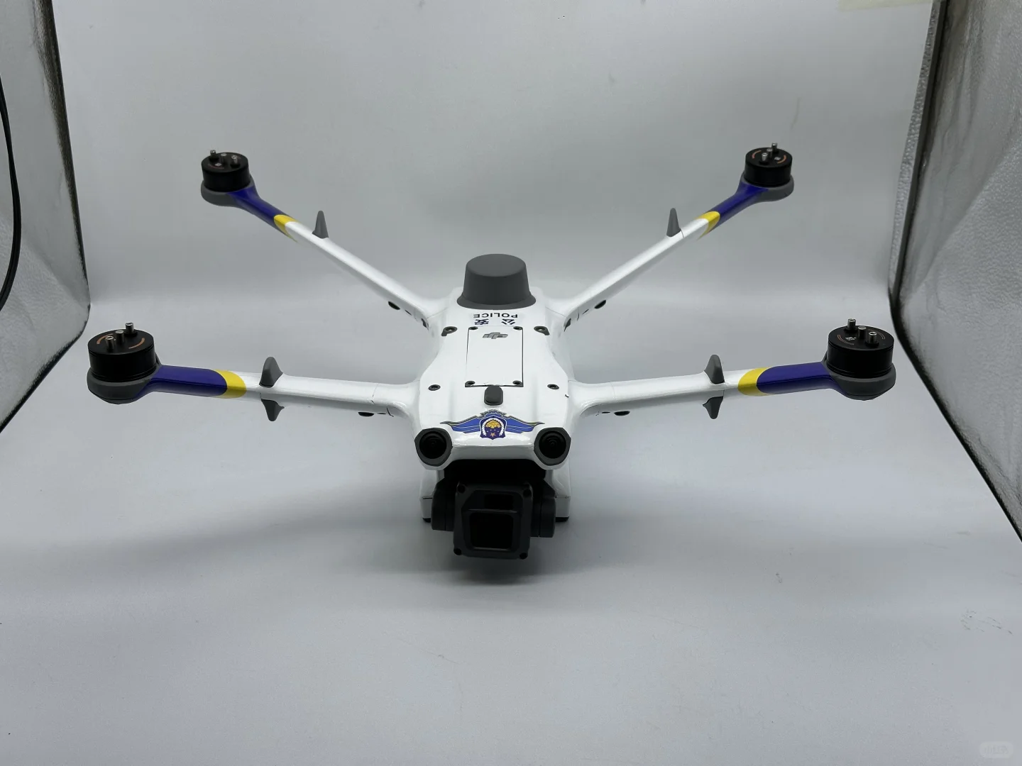 DJI大疆行业机贴纸涂装【机场2】M3D/M3TD