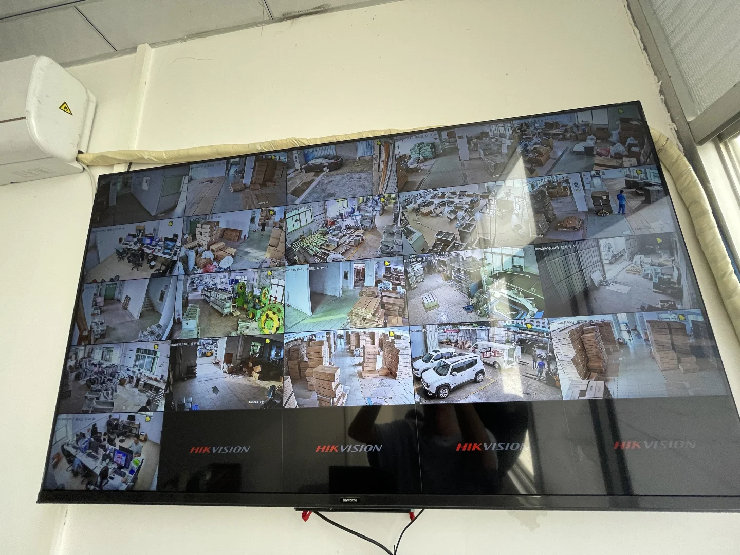 装监控只认海康威视！内行人的安防首选