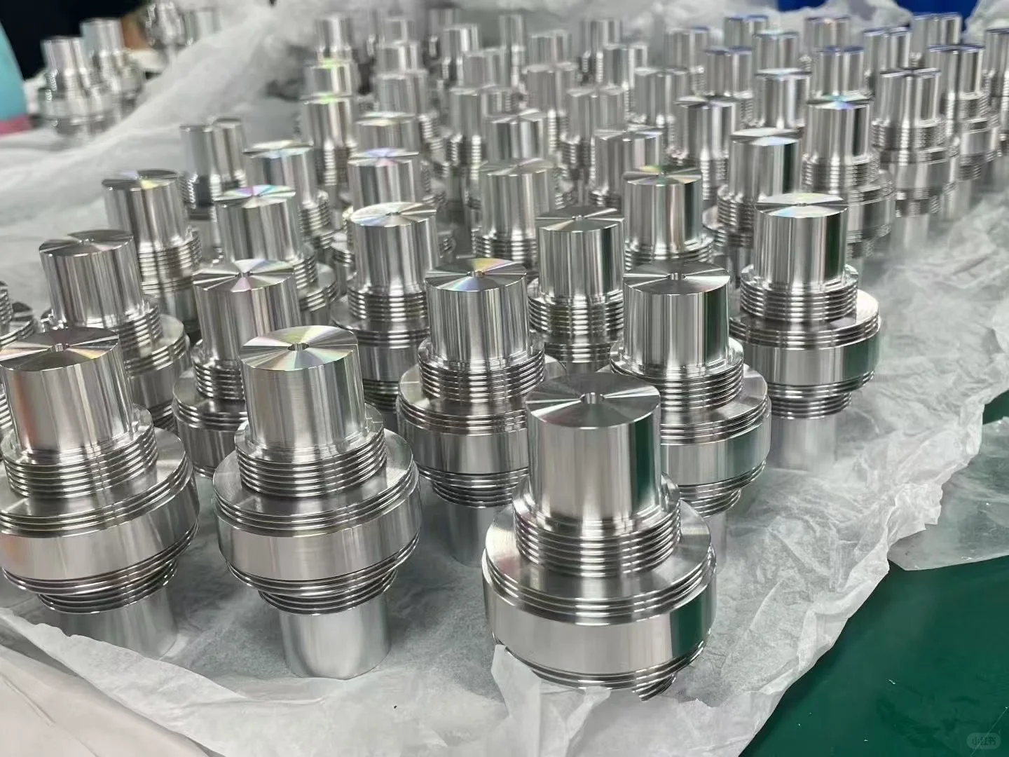 精密零部件加工