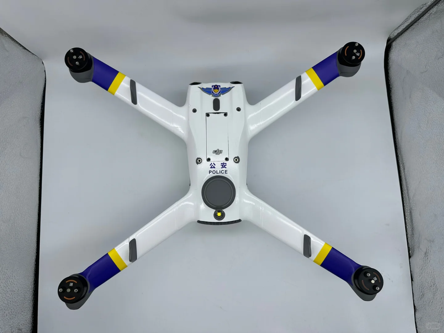 DJI大疆行业机贴纸涂装【机场2】M3D/M3TD