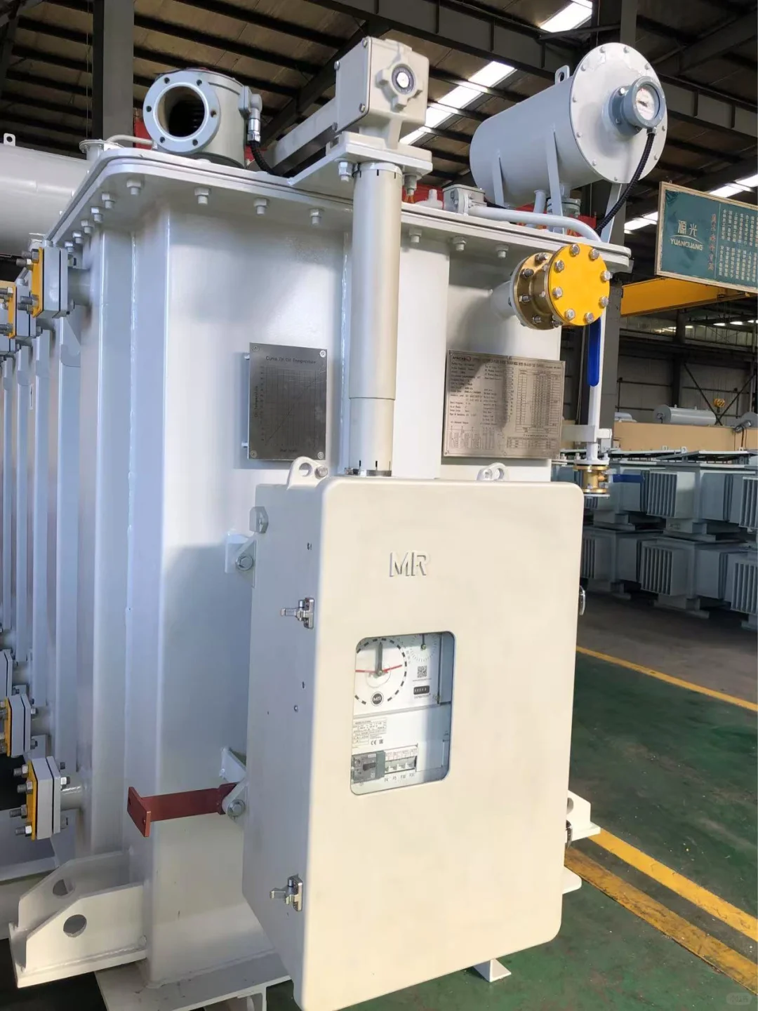 厂二代：老板你要变压器不？