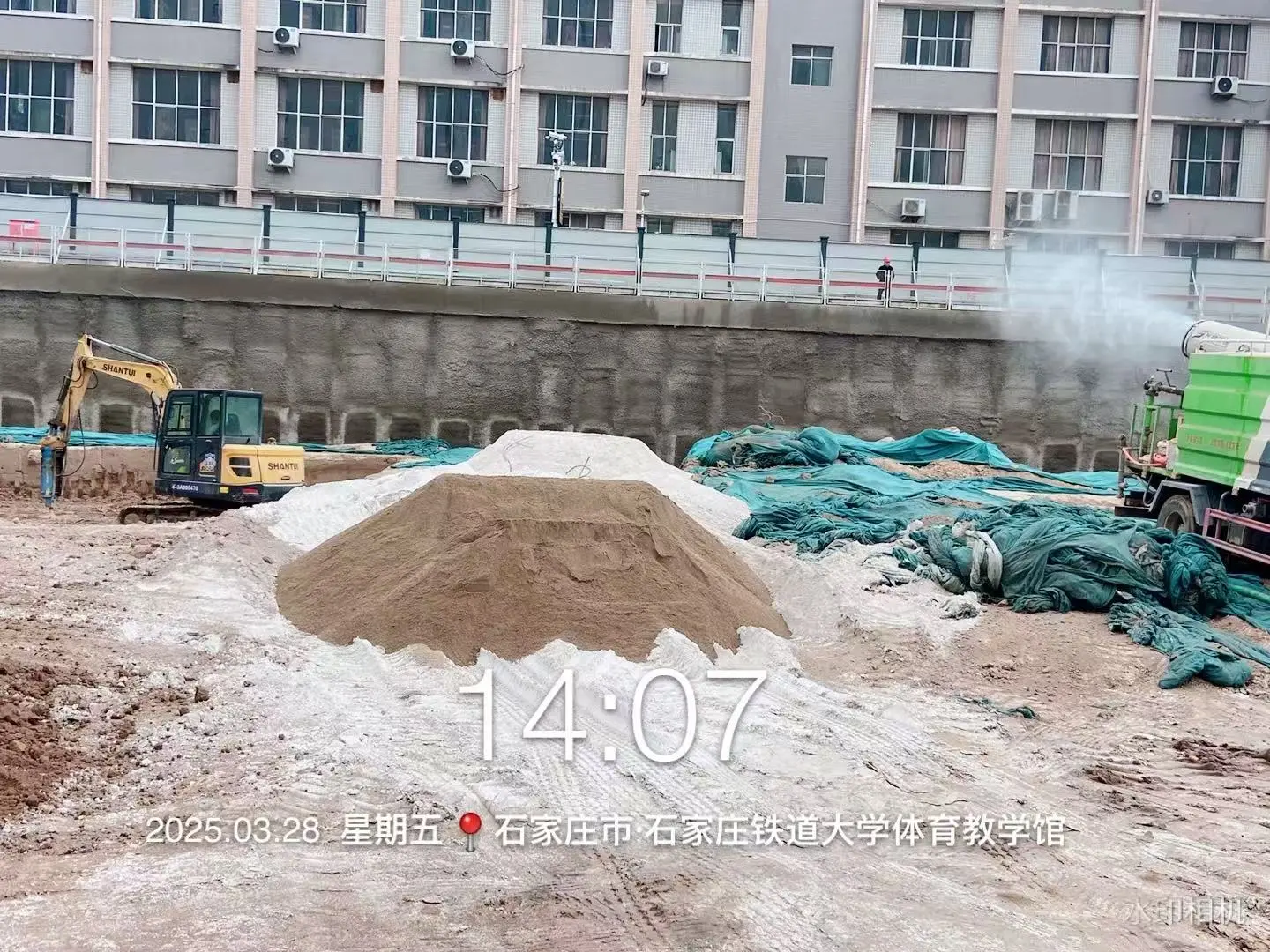 石家庄水泥沙子的优质供应商