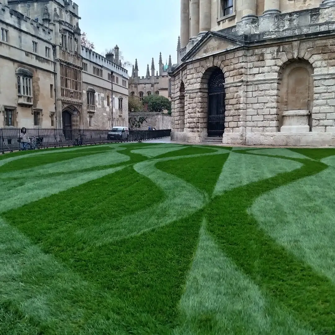 汉弗莱图书馆｜全球第四美古老图书馆