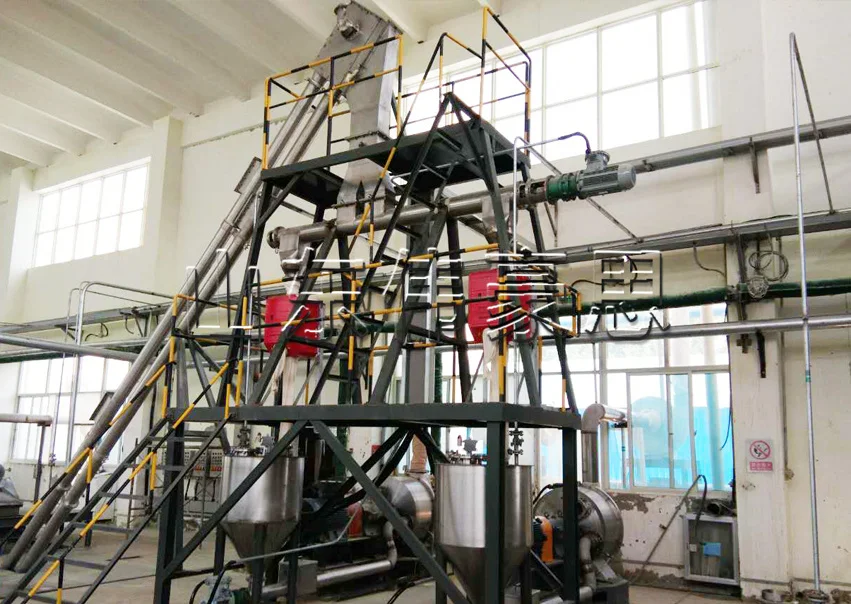 亚硝酸钠管链输送机 管链式输送系统原理