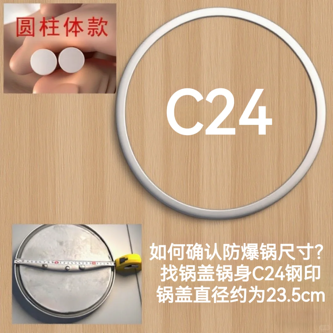 ?防爆锅配件选对了，安全又好用！新手必