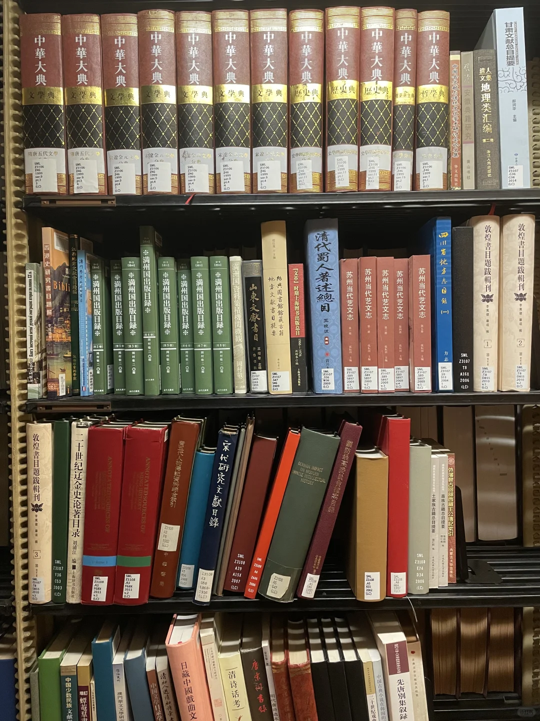 耶鲁让我真切的感受到对知识的尊重