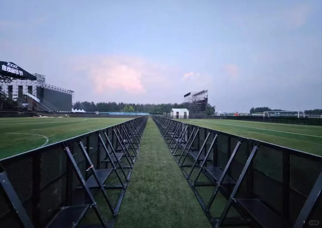 防爆铁马出租｜大型活动安全感全靠它撑住！