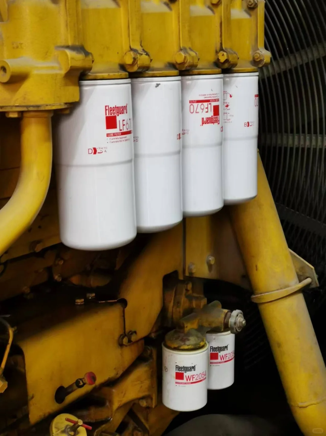 潍坊发电机批发