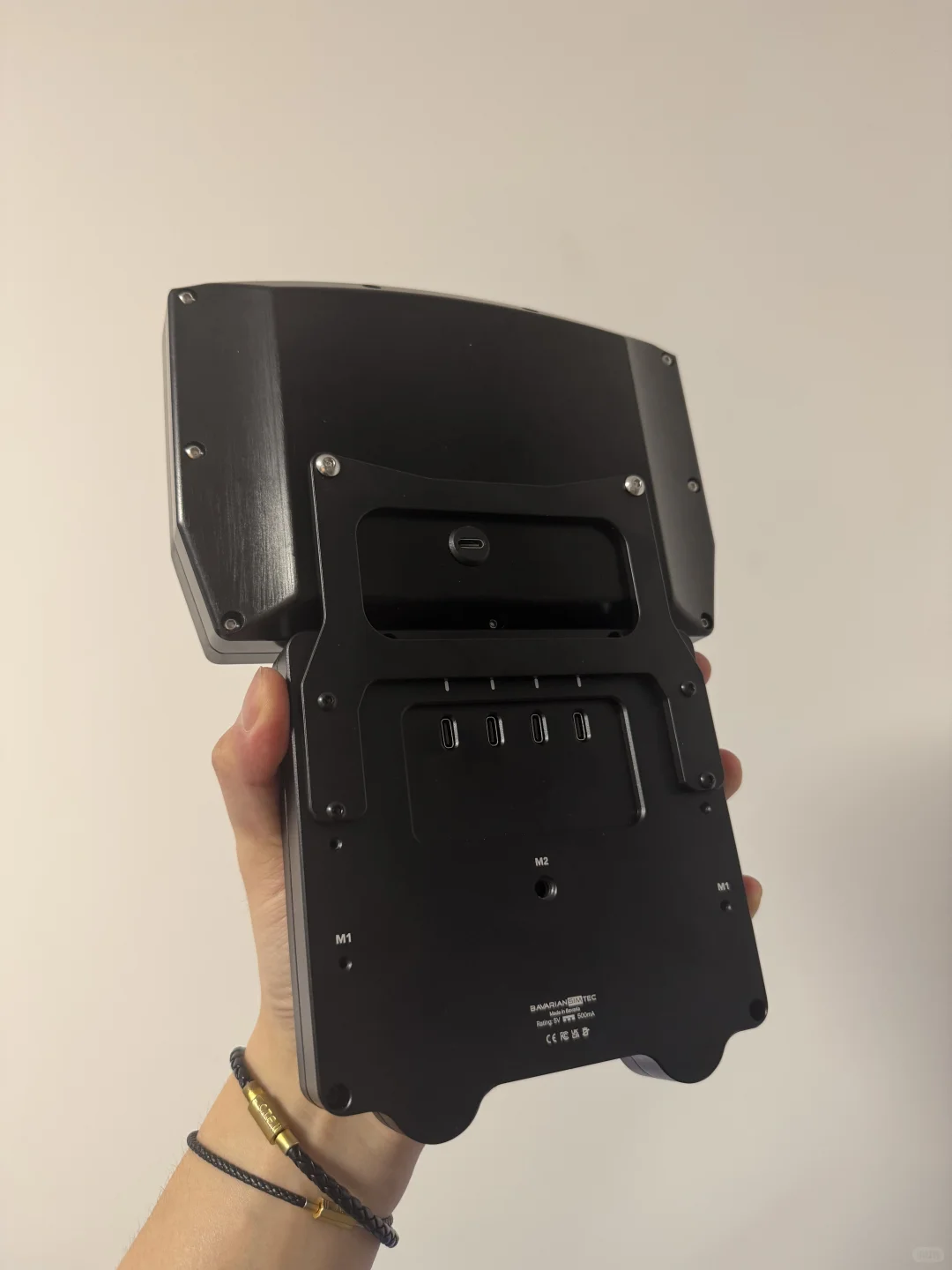 仪表中控都安排妥当了 坐等基座