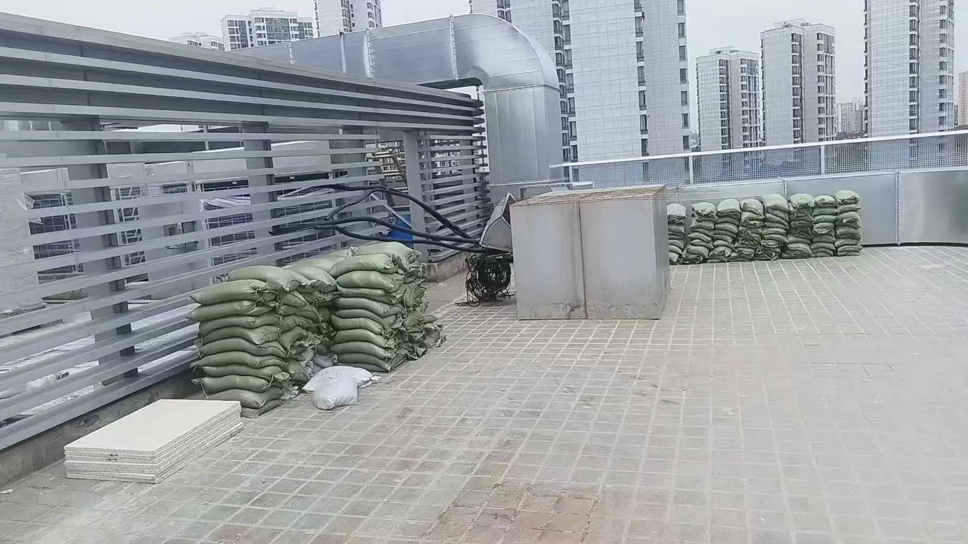 全上海配送建筑材料！