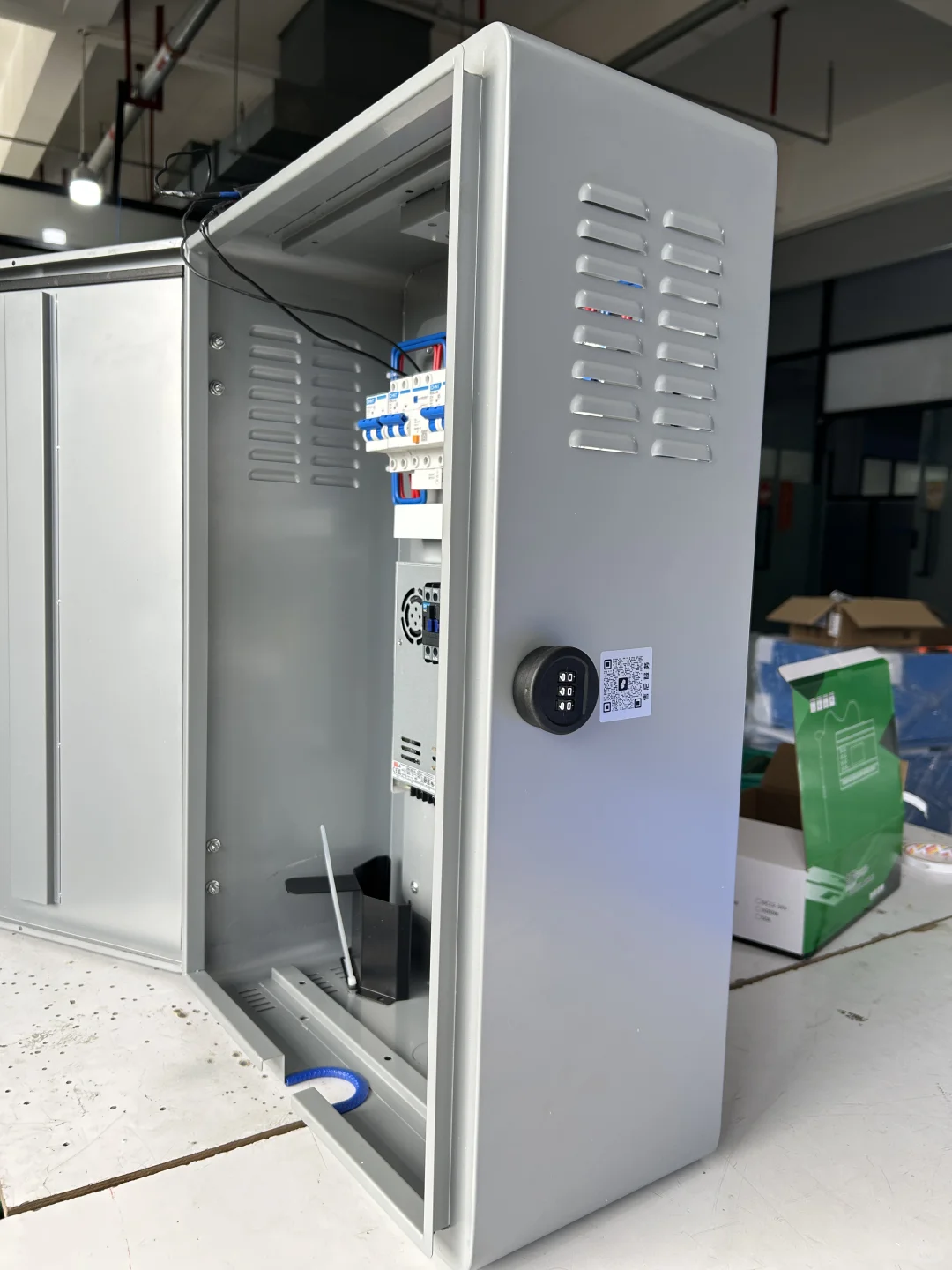 每日分享一款配电箱｜远程控制智能配电箱