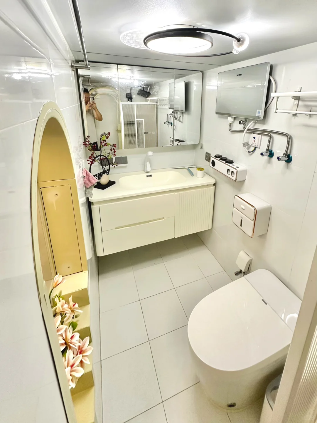 禅城租房｜两房两卫带浴缸?哪里找❗️