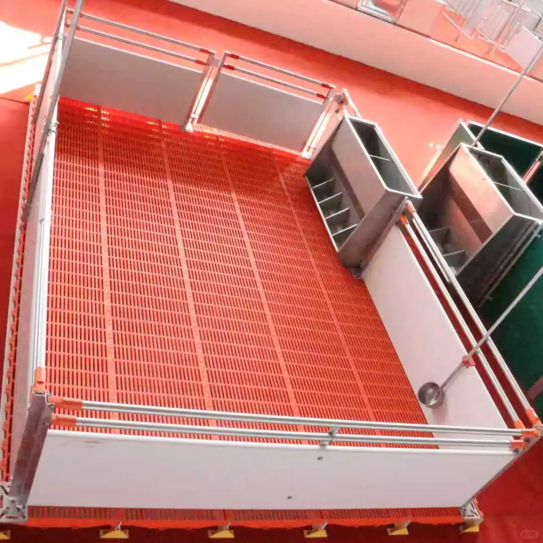 养殖设备一站式采购：养猪场仔猪保育床