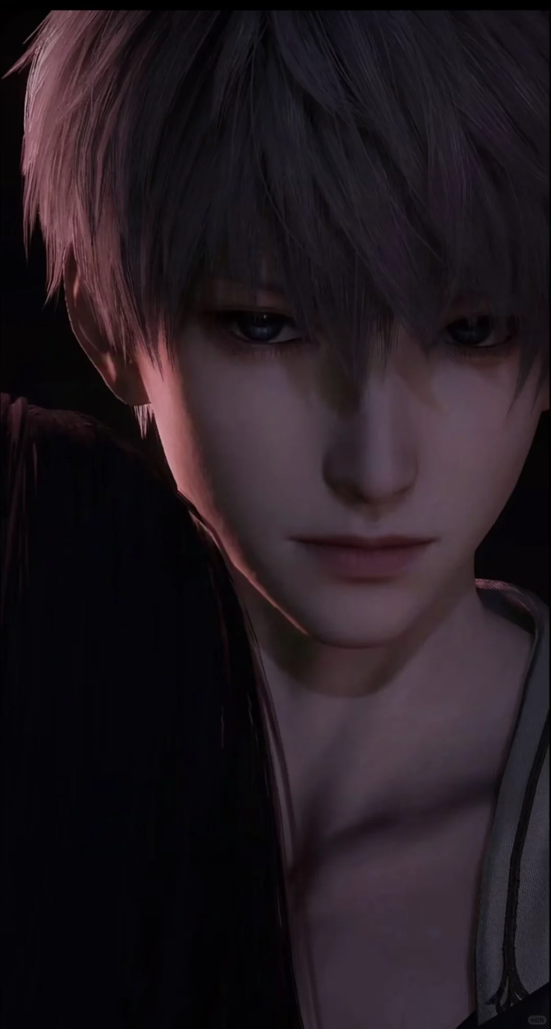 考研人走光了，图书馆好冷清