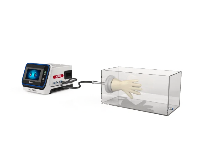 手套气密性测试仪 技术参数