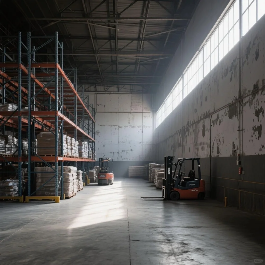 墨西哥墨城4000平米黄金仓库火热招商!