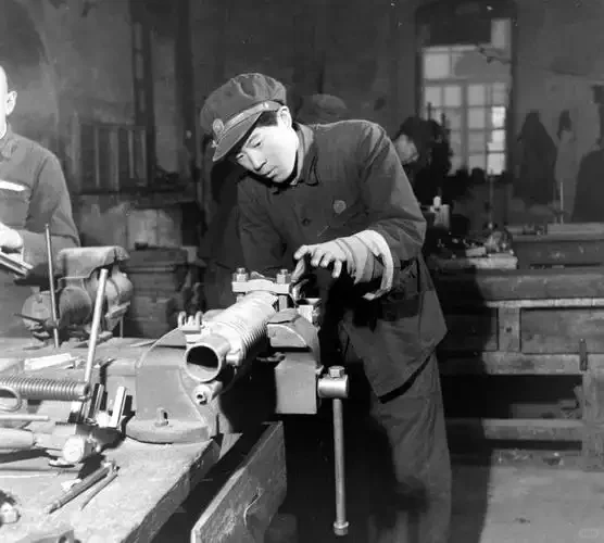 阎锡山治下山西军工业成就