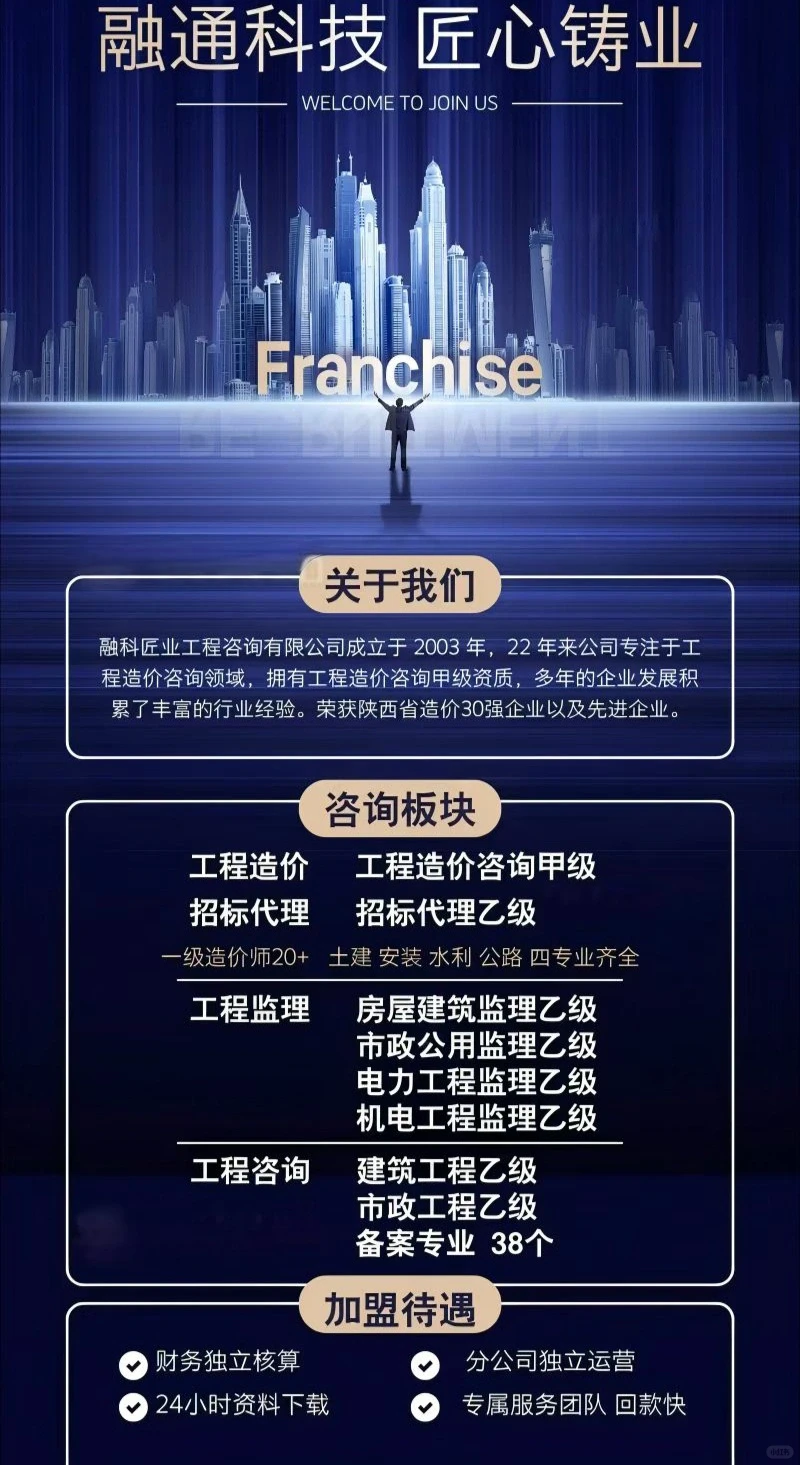 工业工程，匠心铸业！