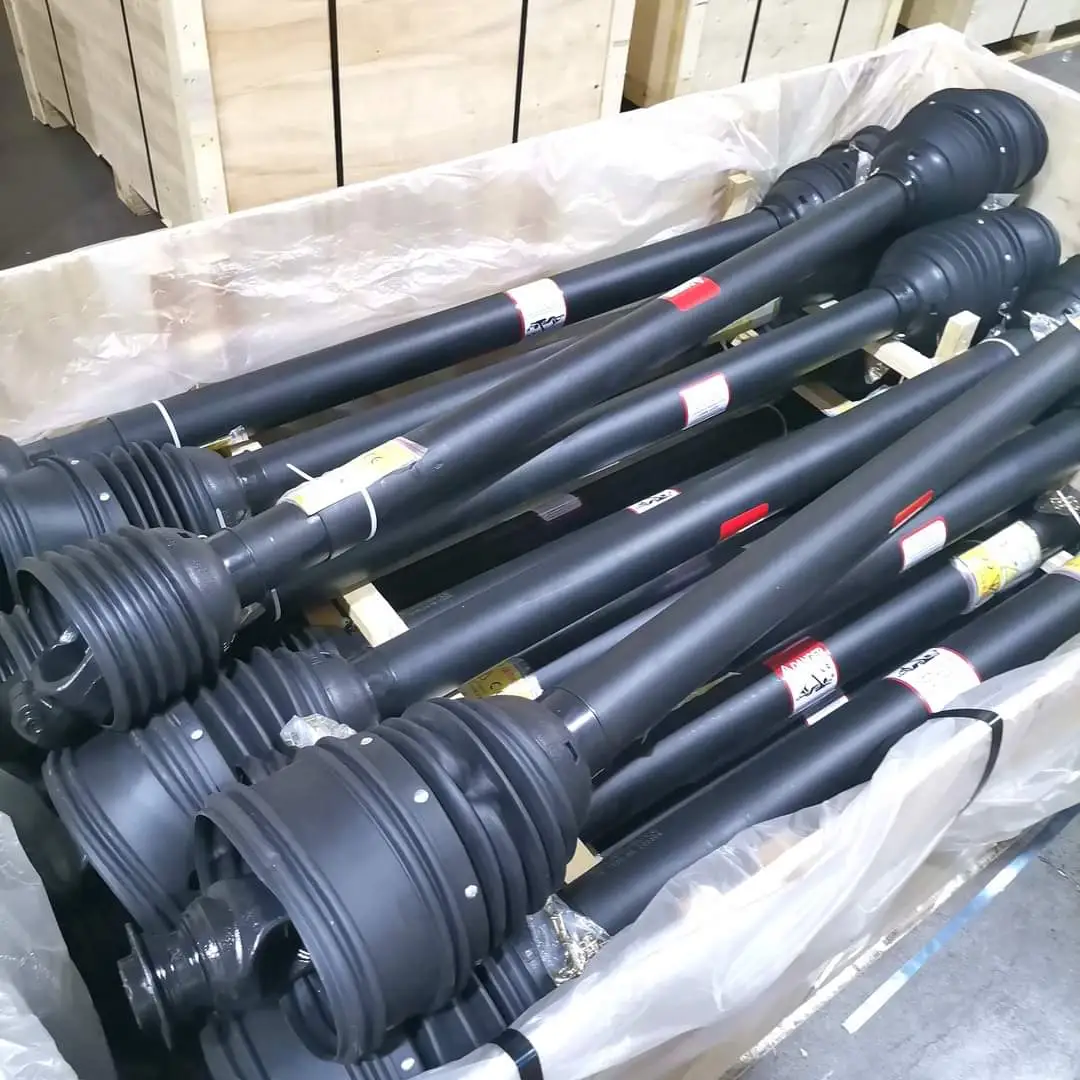 广角接头传动轴