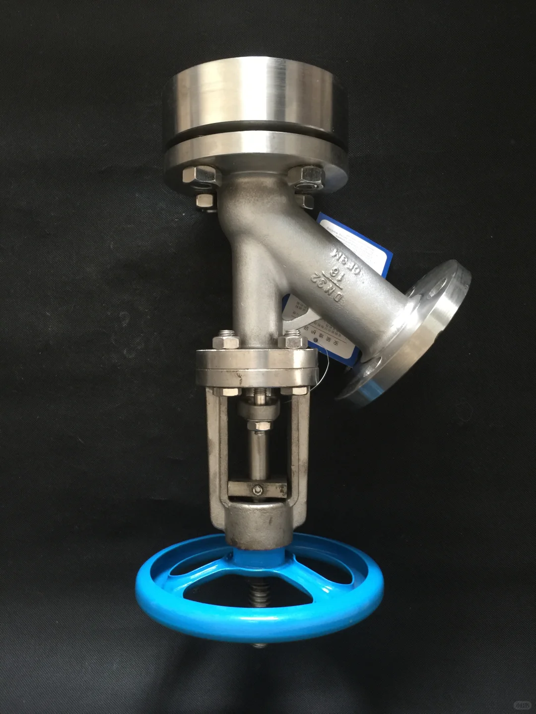 放料阀与自动化技术的结合