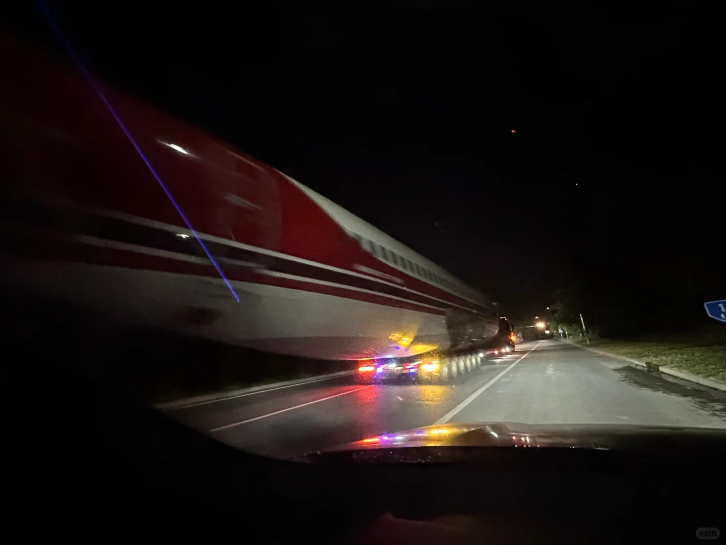 等等！前面的大哥，你是拉了架飞机吗？