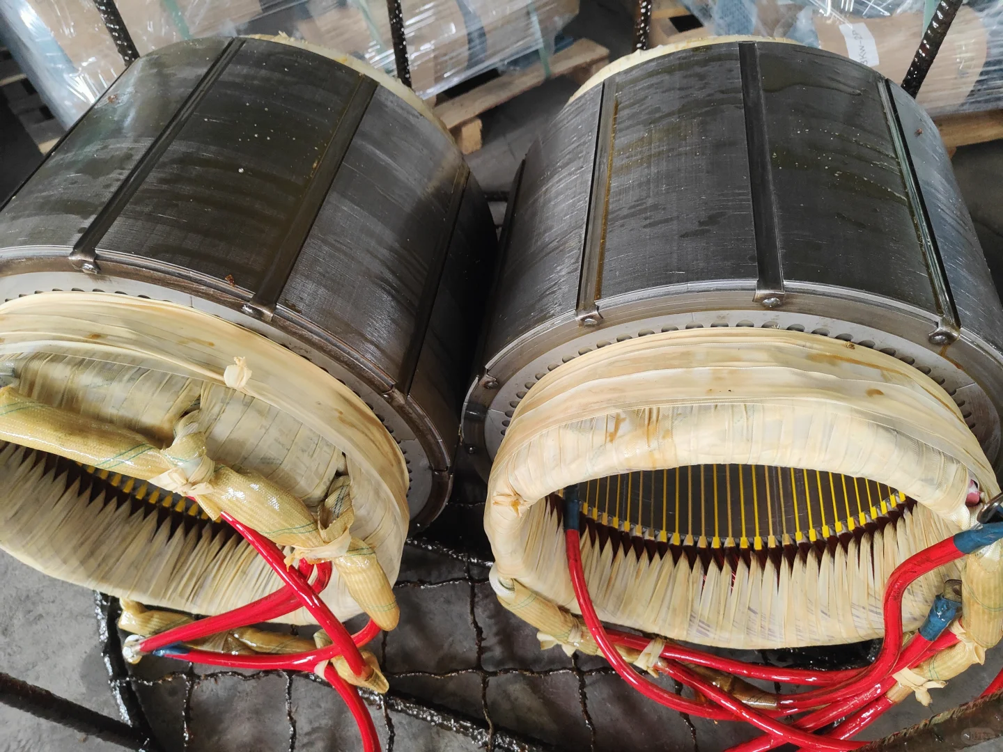 ? 探索机械之美：从细节中感受工业的力量