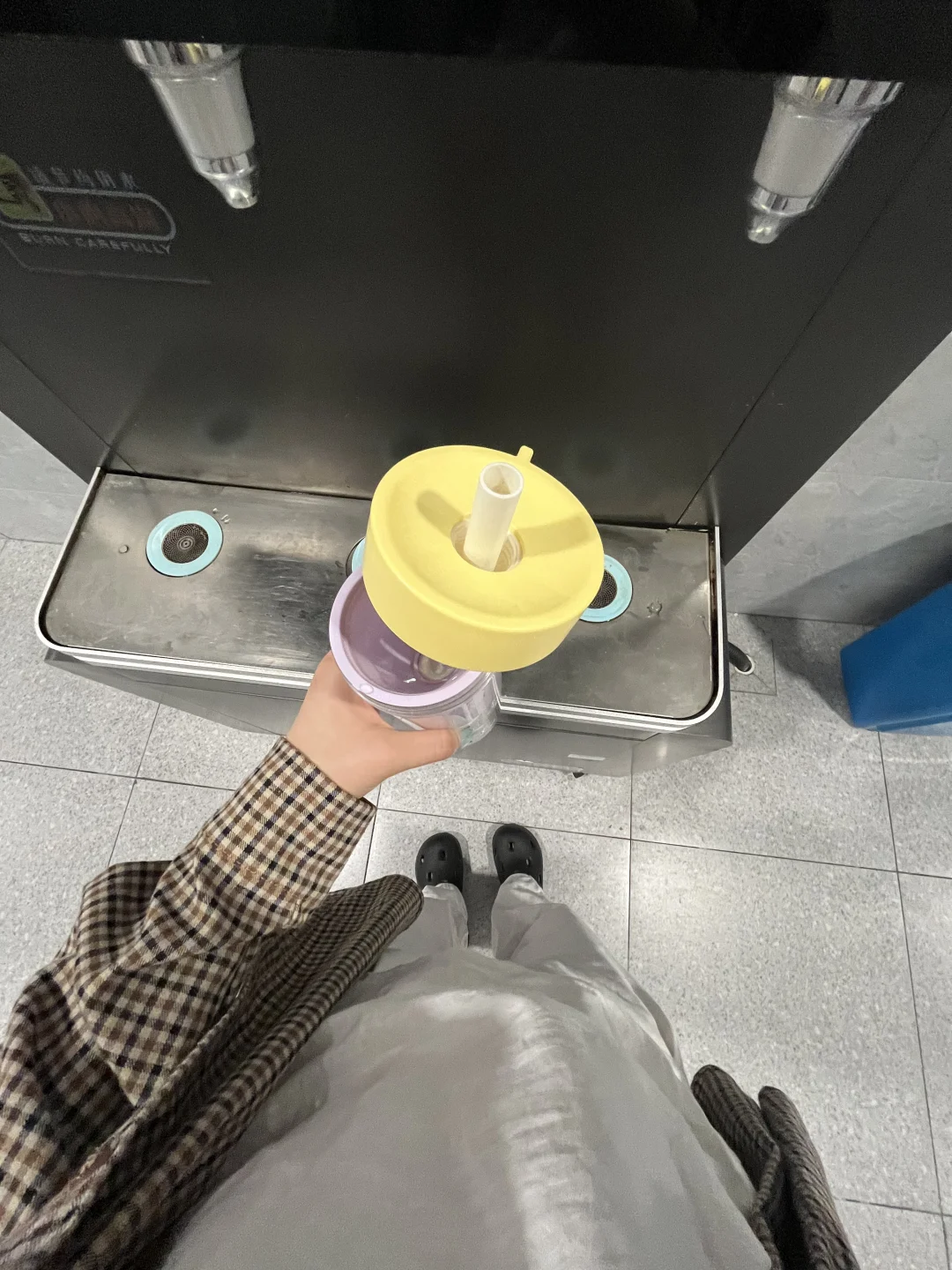 周六早起图书馆学 易如反掌