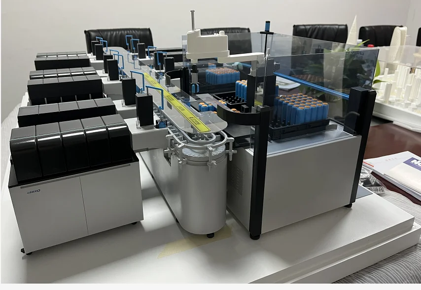 工业机械设模型制作厂家 模型制作厂家