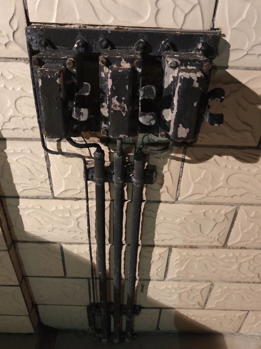 防爆开关的应用