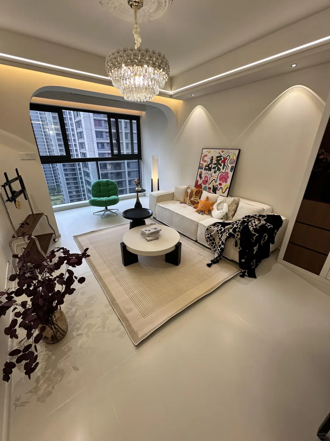 13号线张江路，川杨新苑出租一居室3000