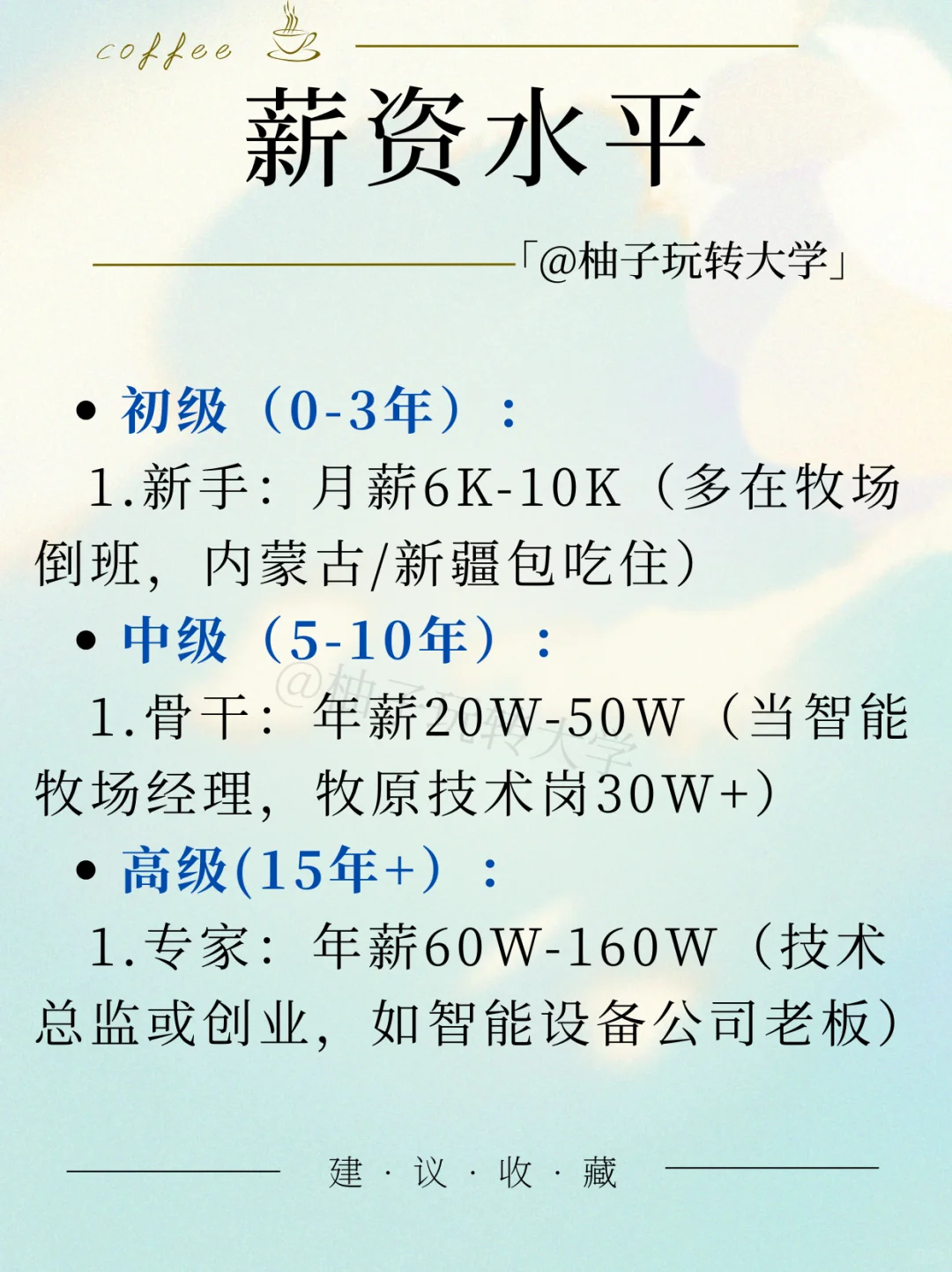 一个帖子了解智慧牧业