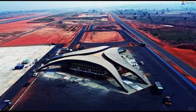 全球货运机场设计