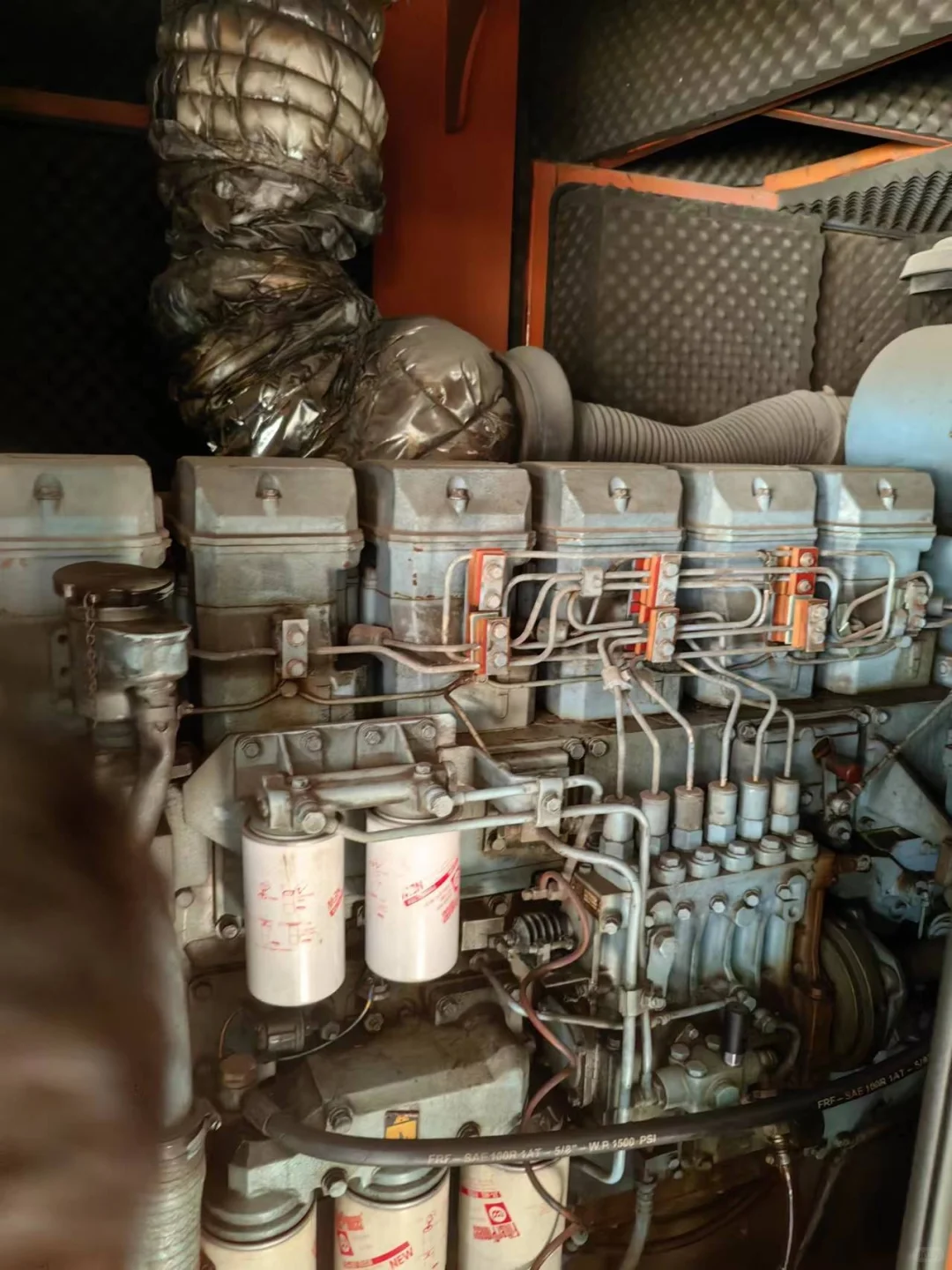 潍坊发电机批发