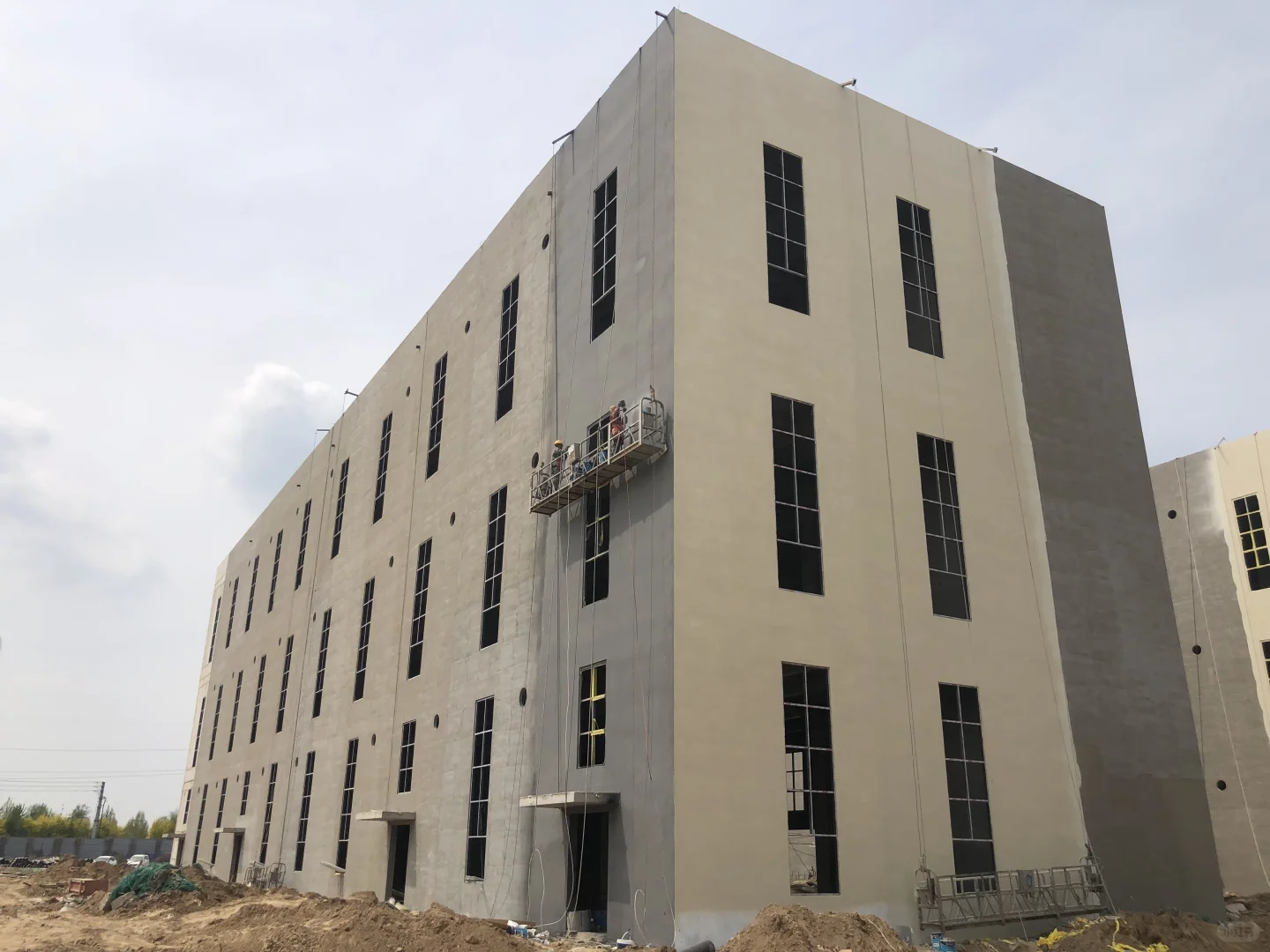 泡沫混凝土泄爆墙优势与用途