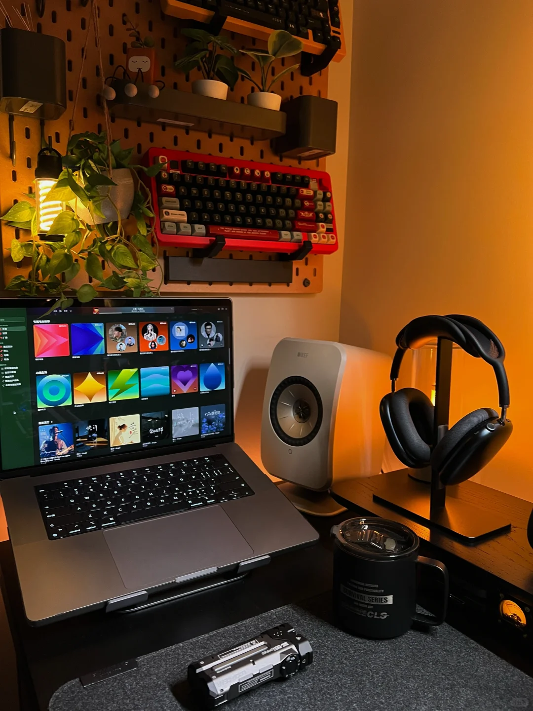 电竞房该怎么布置？不会就照着抄吧！