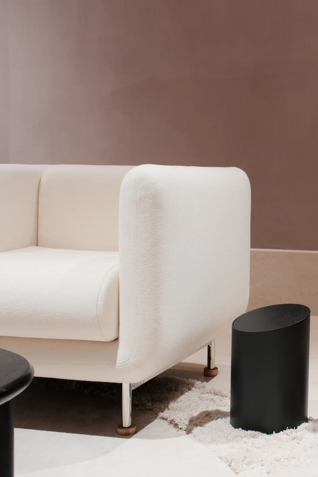 终于找到好看的垃圾桶了！