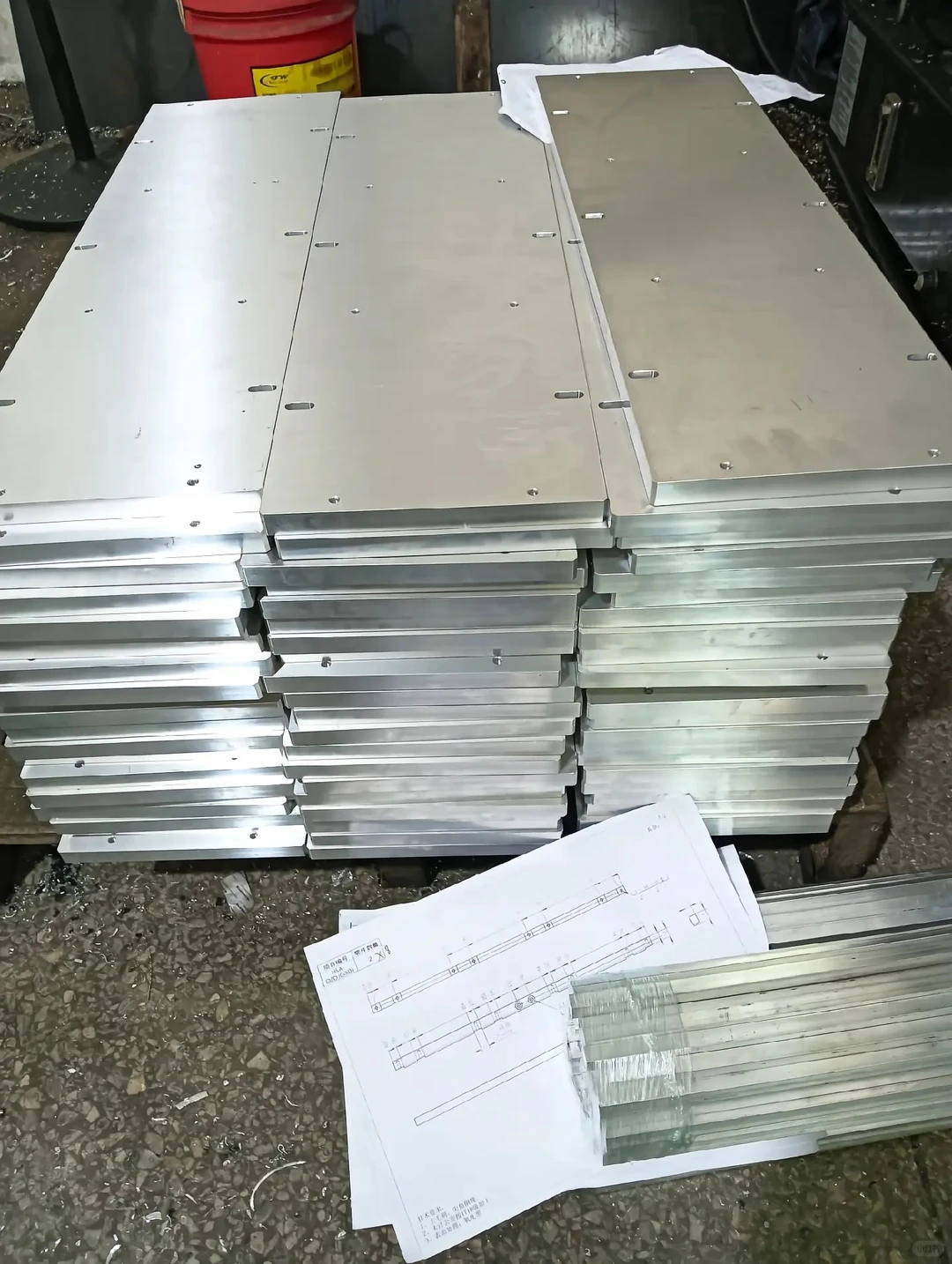 干不完，根本干不完