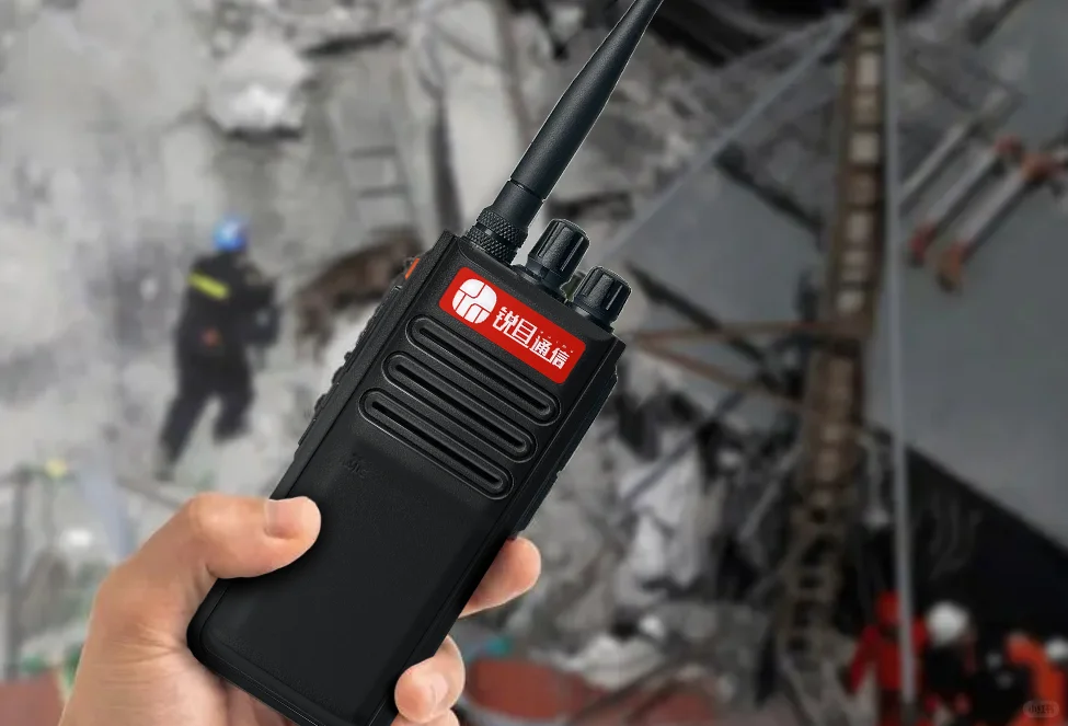 对讲机防爆和不防爆的区别？