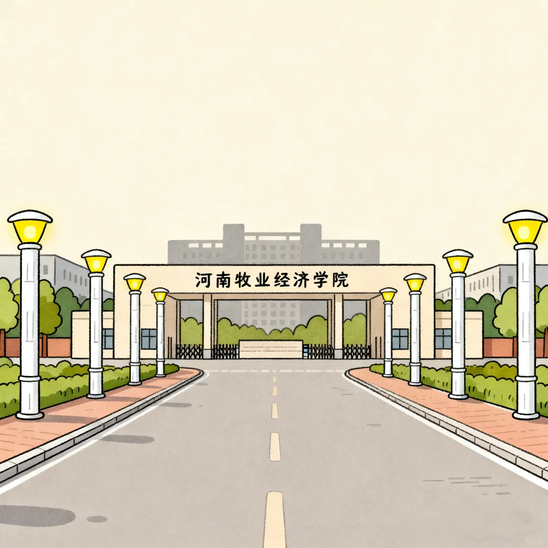 河南牧业经济学院