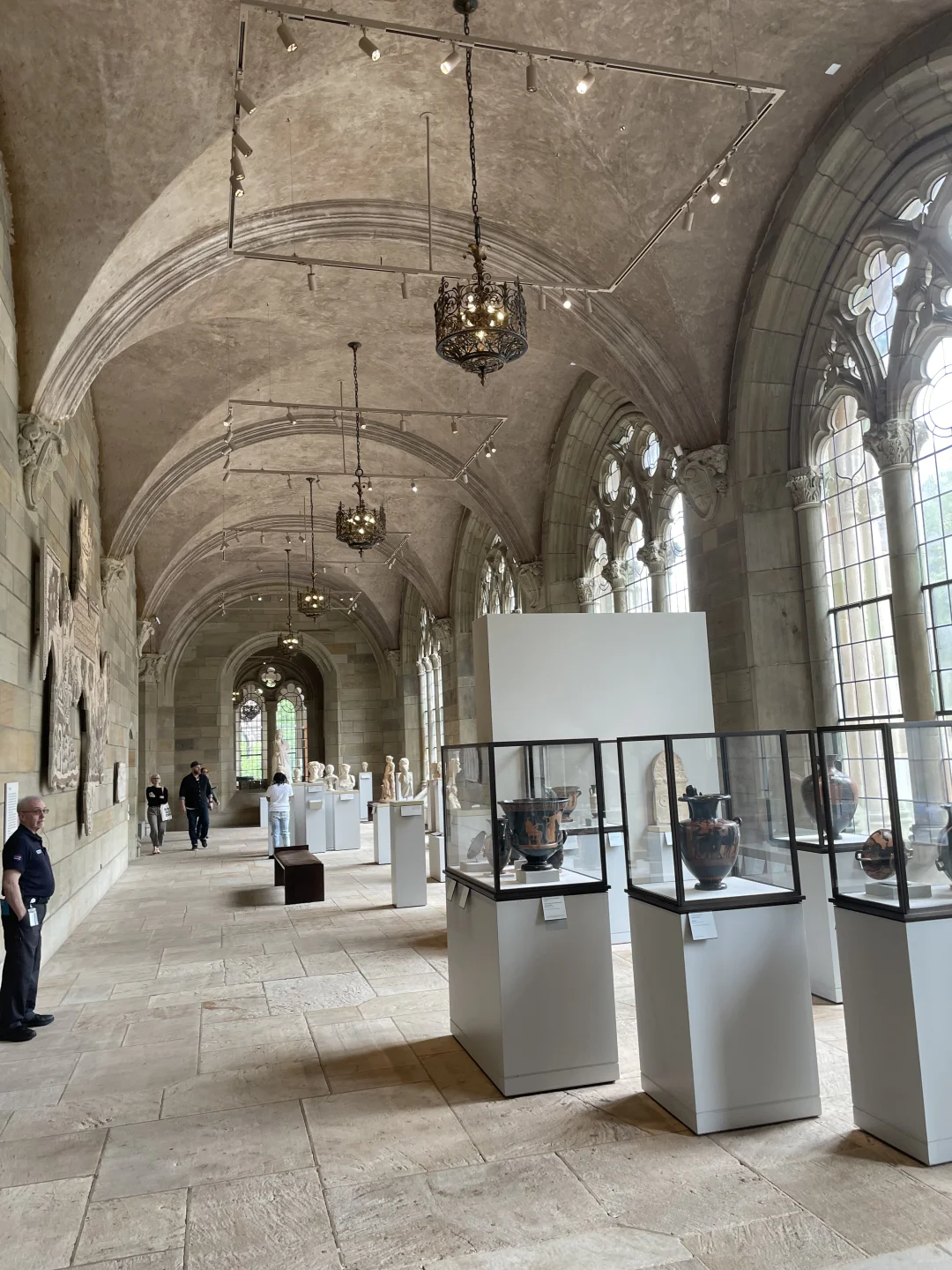 耶鲁让我真切的感受到对知识的尊重