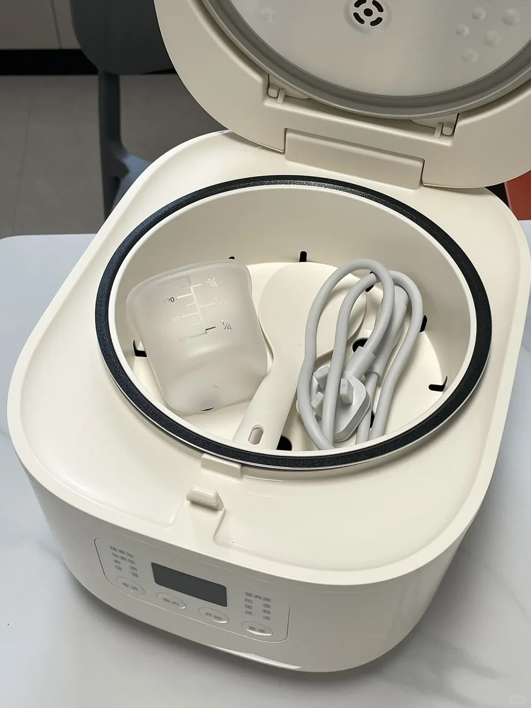 我愿称之为神仙电饭煲