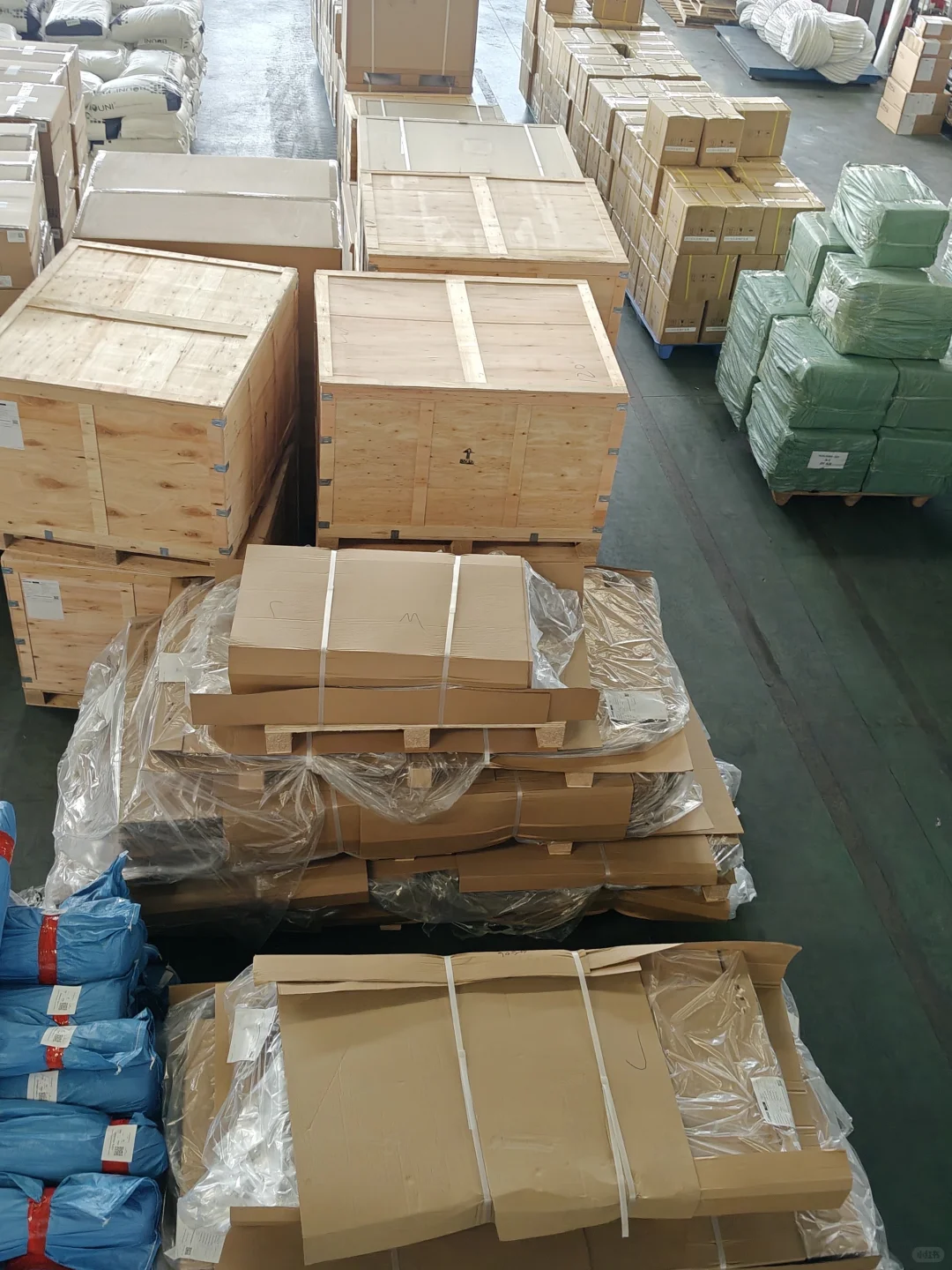 不会吧!! 这超绝的物流运输你居然不知道