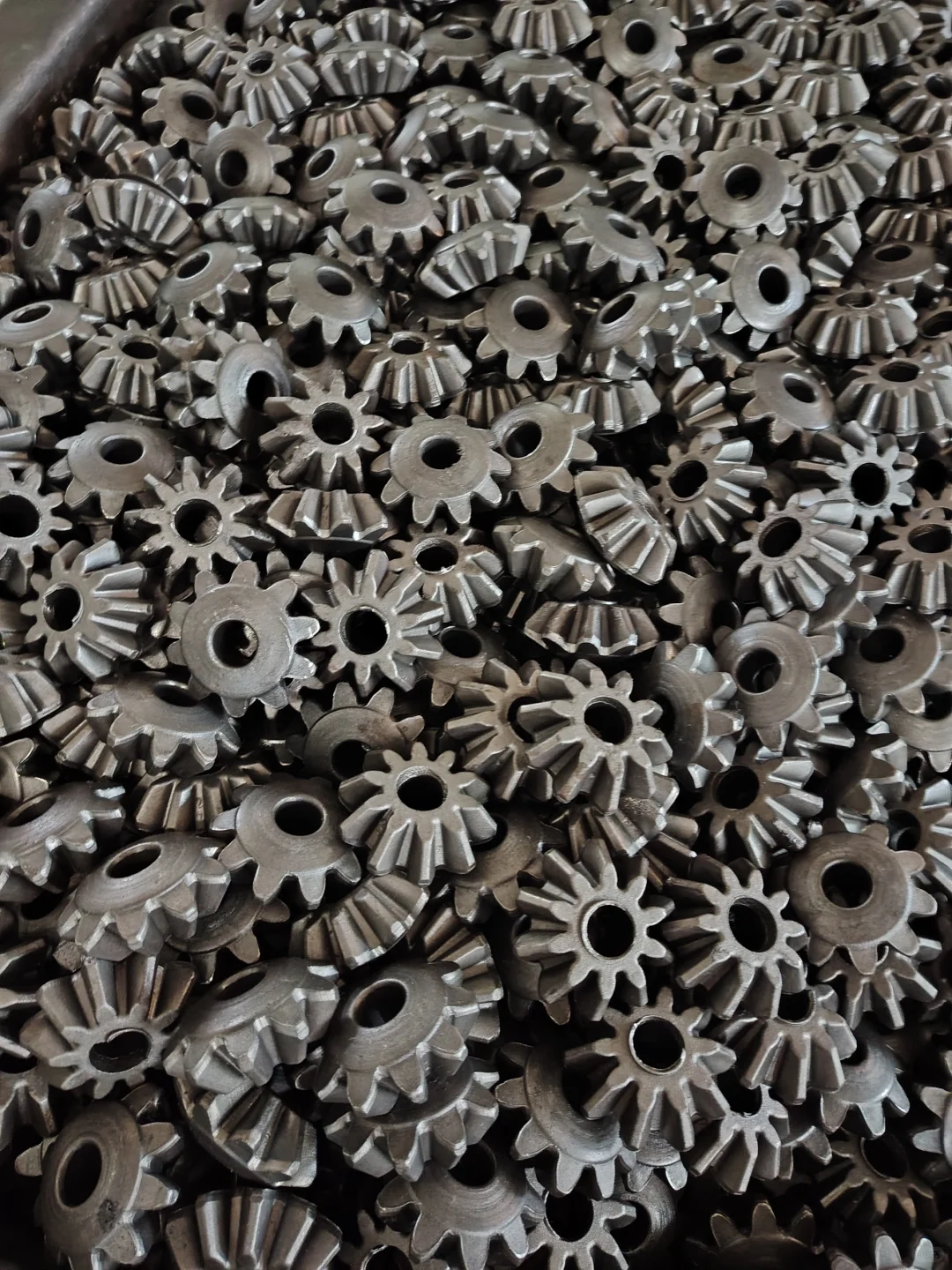 ?【齿轮——机械世界的精巧密码】?