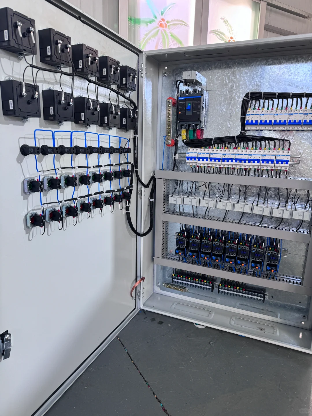 惊！智能配电箱竟成农业效率提升神器