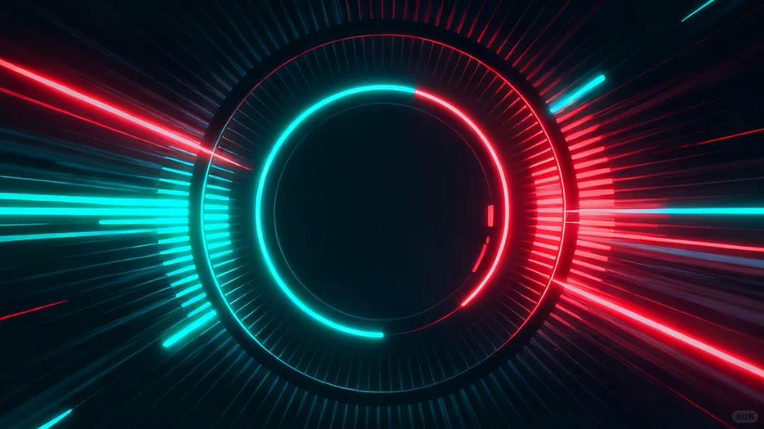 仪表壁纸分享｜神秘圆环即将抵达