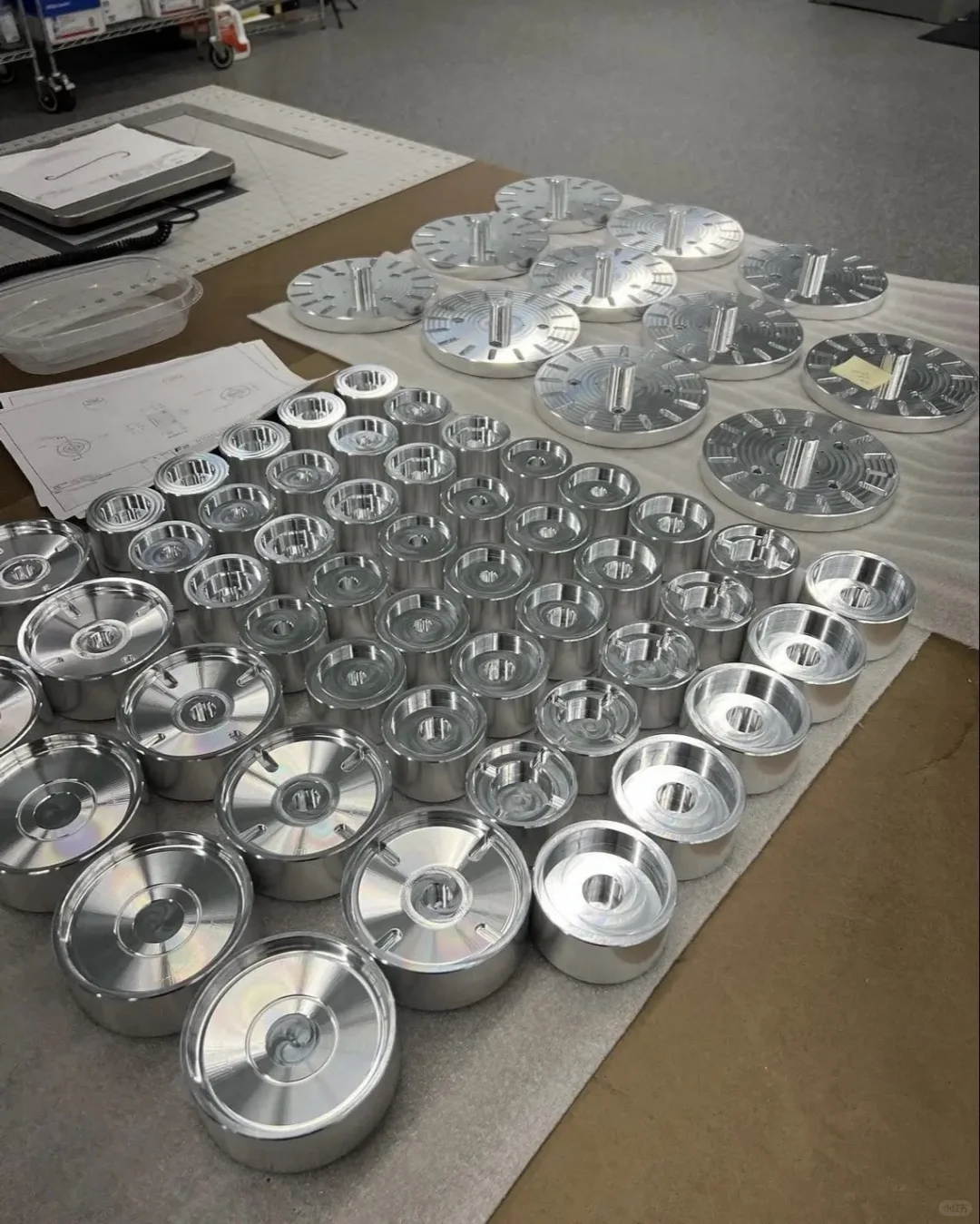 零件加工非标定制车床加工CNC加工