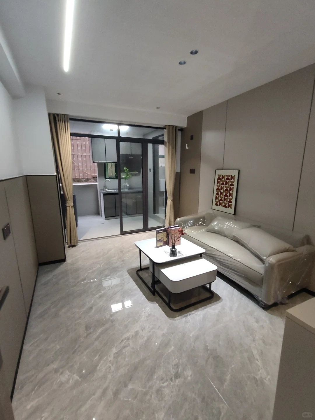 沙井自家房单间700起一房1200起押一30天起