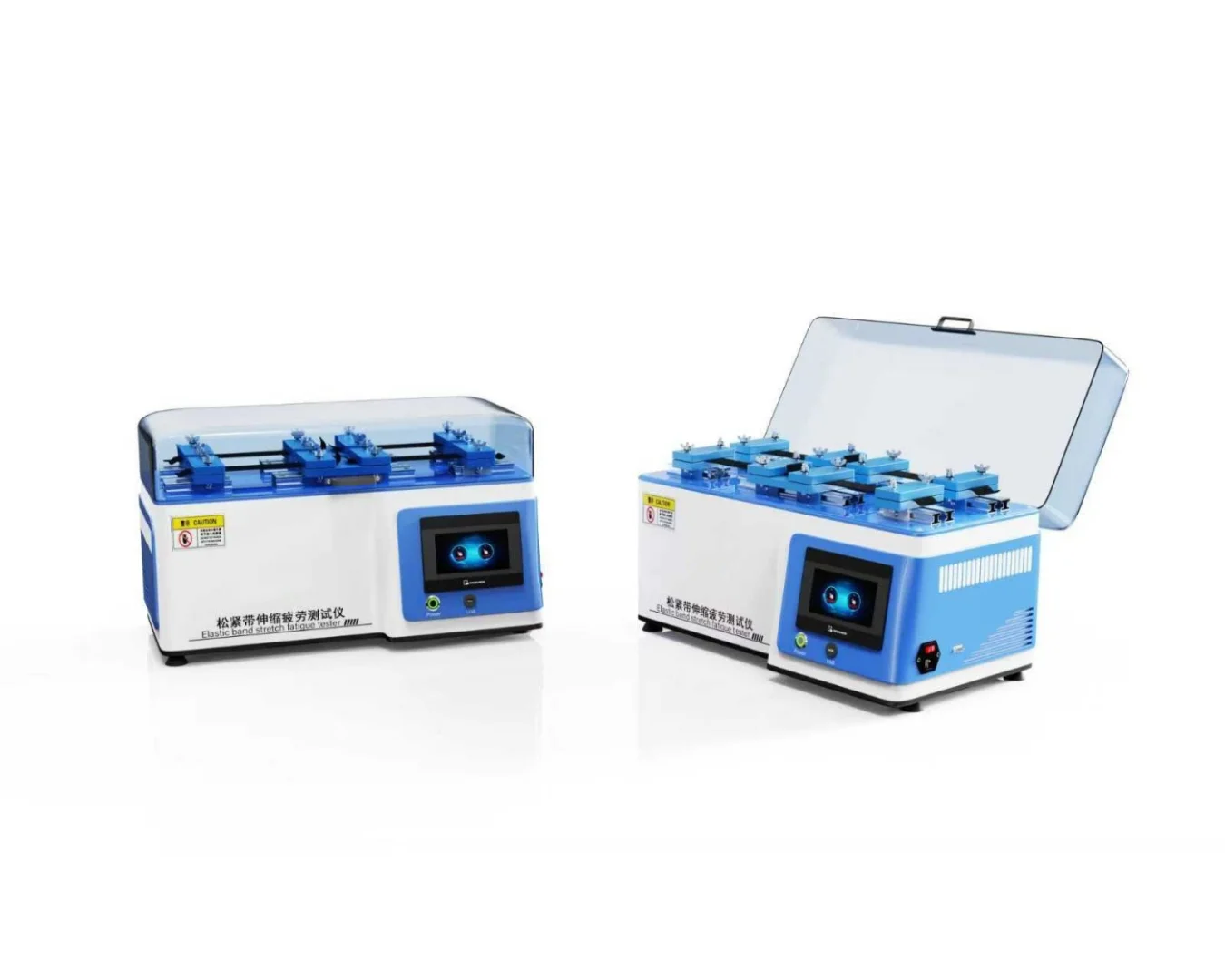 松紧带伸缩疲劳测试仪介绍 专业生产