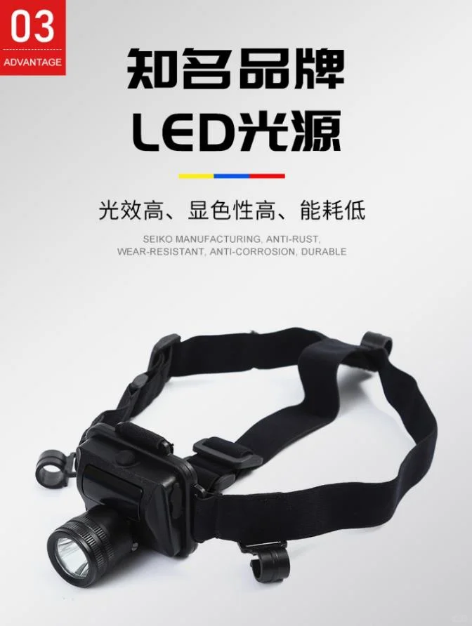 IW5130微型防爆头灯常州创星