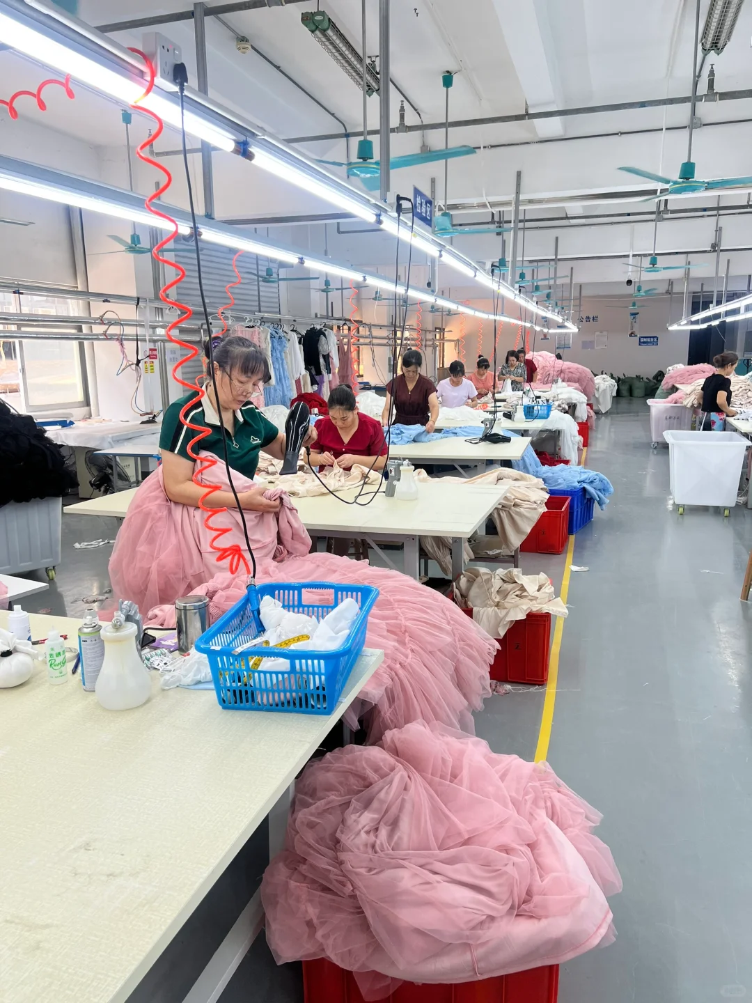 vlog｜Kaichi Clothing?服装公司